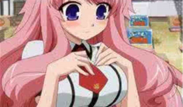 日本漫画美女的胸,从青春少女到成熟女神的蜕变