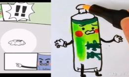 牙膏漫画,趣味日常，轻松解读生活百态