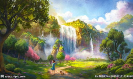 瀑布漫画,揭秘工作流程的喜与悲